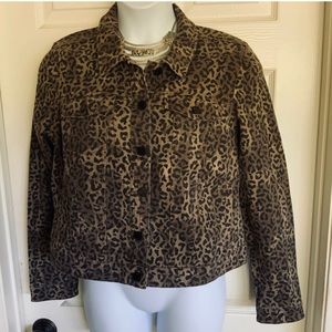 WILLIAM RAST Denim Jacket 🐆